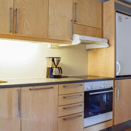 Two-bedroom In Skare 公寓 *