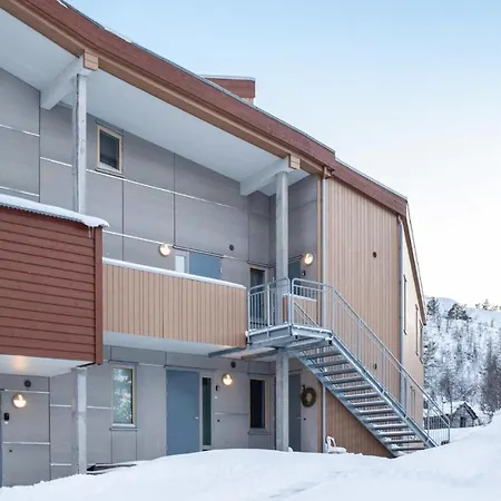 Two-bedroom In Skare Lejlighed